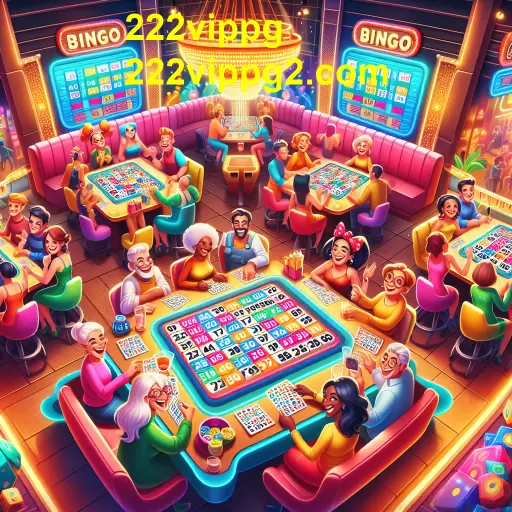 A Trajetória do Bingo: Da Tradição às Telas do 222vippg