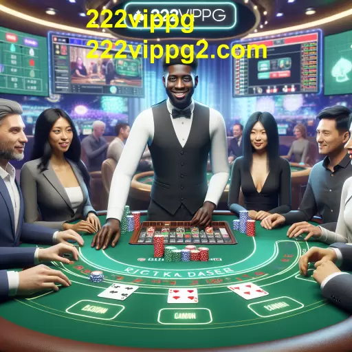 A Revolução dos Jogos Ao Vivo no 222vippg